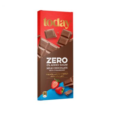 Today Choco Straw Zero