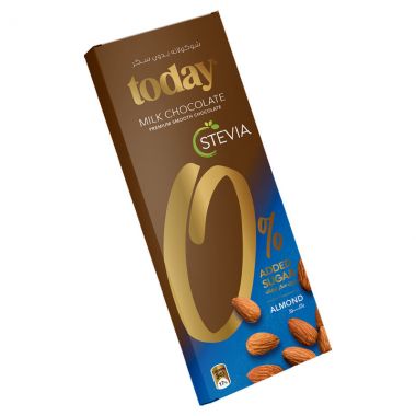 Today Choco Almond Zero