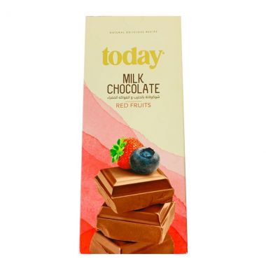 Today Choco Red Fruits