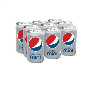 Pepsi Diet 9x150ml