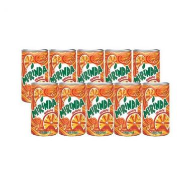 Mirinda 10x150ml