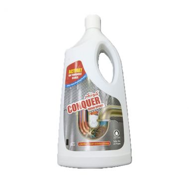 Conquer Drain Opener