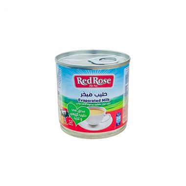 Red Rose Evaporated Milk 3x170