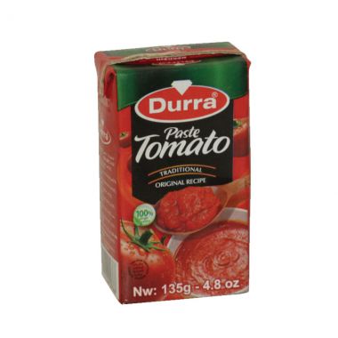 Durra Tomato Paste Tetra