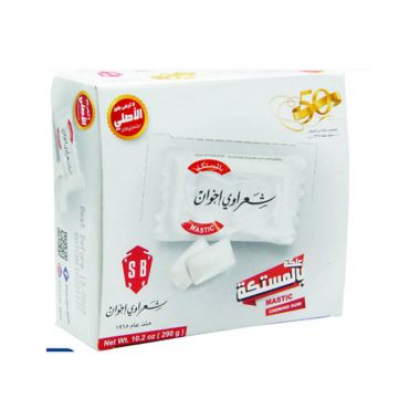 Sb Chewing Gum Mastic
