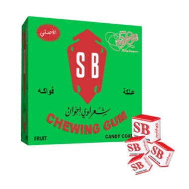 S.b Chewing Gum Fruit