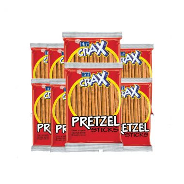 Eti Crax Pretzel 8pc.