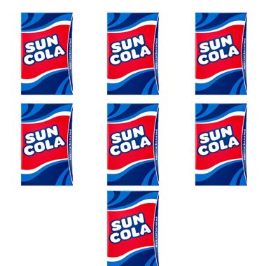 Suncola Drink 7x125ml