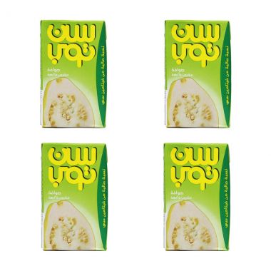 Suntop Guava Drink 4x250ml
