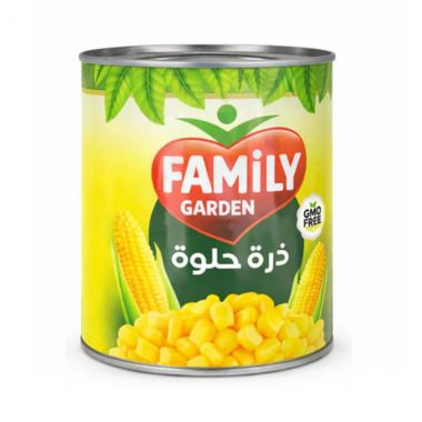 Family Garden Sweet Corn
