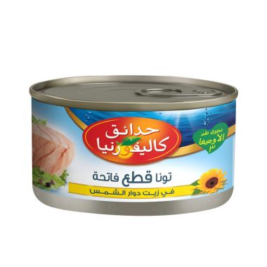 حديقة العائلة تونا قطع 160 غم