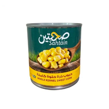 صحتين ذرة حلوة 340 غم