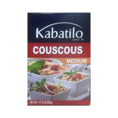 كاباتيلو كسكسون حبة متوسطة 500 غم
