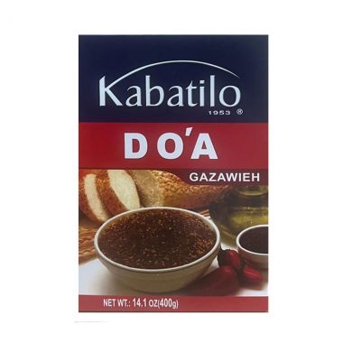 Kabatilo Doa Gazawieh