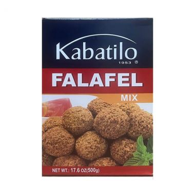 Kabatilo Flafel Mix