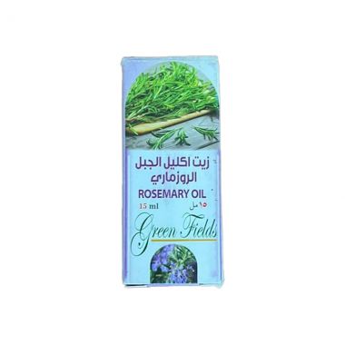 زيت الروزماري 15 مل