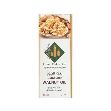 زيت الجوز  40 مل