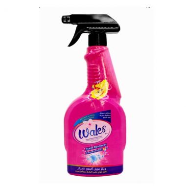 Wales Stain Remover Oxi Spray