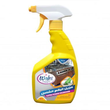 Wales Complete Stain Remover