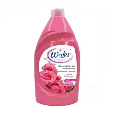 Wales Multi Purpose Romantic
