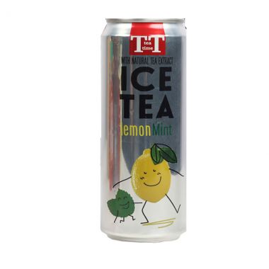 Tea Time Ice Tea Lemon Mint