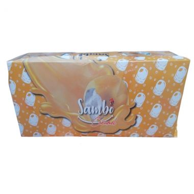 Zeidan Sambo Caramel 20pc.