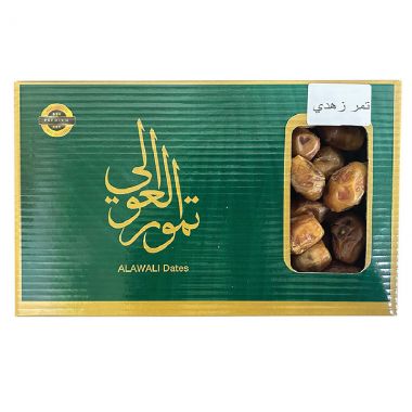 العوالي زهدي تمر 750 غم