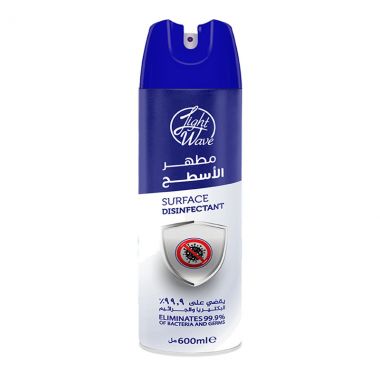 Light Wave Surface Disinfectant 