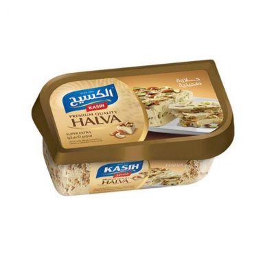 الكسيح حلاوة بالمكسرات و الفانيلا 450 غم
