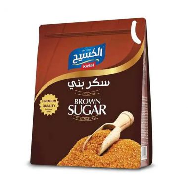 الكسيح سكر بني 500 غم