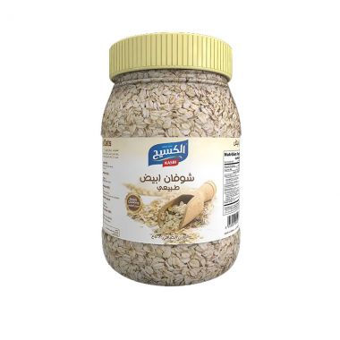 الكسيح شوفان ابيض 500 غم