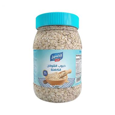 الكسيح حبوب الشوفان الكاملة 500 غم
