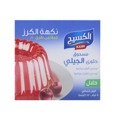 Kasih  Cherry  Jelly