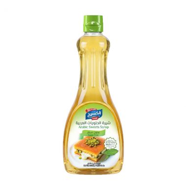 Al Kasih Arabic Sweets Syrup