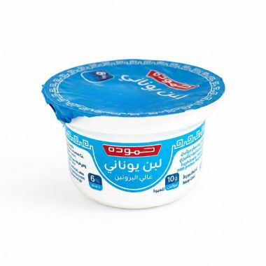 Hammoudeh Greek Youghrt 6% Vat