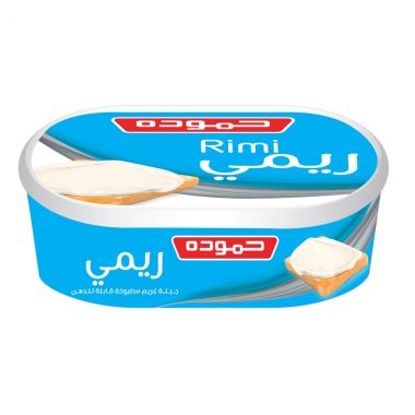 حمودة ريمي جبنة قابلة للدهن لايت 180 غم