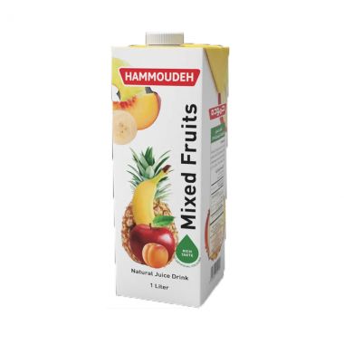 Hammoudeh Mix Fruit 1ltr
