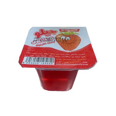 Hammoudeh Jello Strawberry
