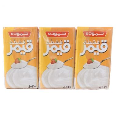 حمودة قشطة 3*125 مل