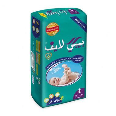 Baby Life L #4 7-14kg