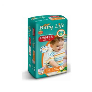 Baby Life Pants Maxi #5 8-11kg