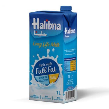 Halibna Full Cream Milk