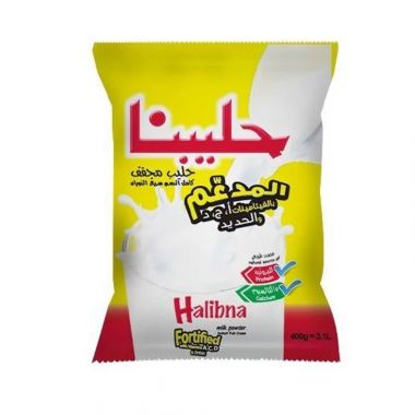 حليبنا حليب بودرة 2250 غم