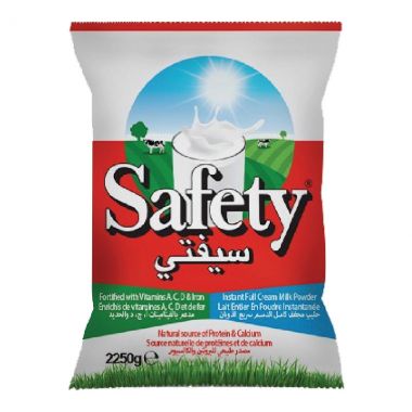 Safty Powder Milk
