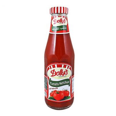 دوليز كاتشب 340 غم