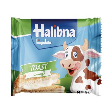 Halibna Slice Cheese Toast
