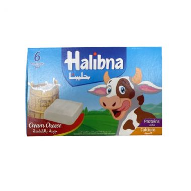 Halibna Square Cheese