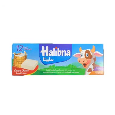 Halibna Cheese Square 12pc.