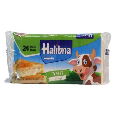Halibna Slices Cheese Toast