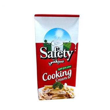 Safety Cooking Cream